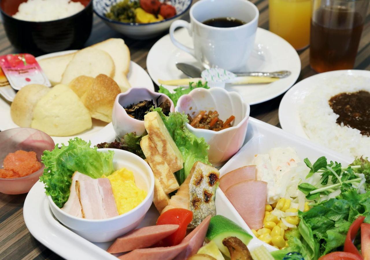 Apa Hotel Hakata Ekimae 4 Chome Φουκουόκα Εξωτερικό φωτογραφία