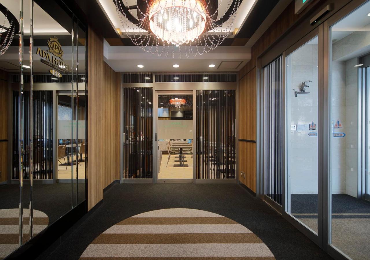 Apa Hotel Hakata Ekimae 4 Chome Φουκουόκα Εξωτερικό φωτογραφία